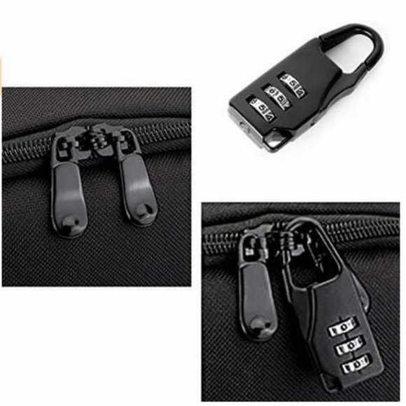 Smile glow-in-the-dark backpack DJ bracelet fashio - Picture 2 of 7